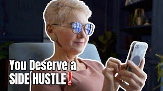 7 Quick & Easy Side Hustles for Anyone Over 50 (Keep Your 9-to-5)