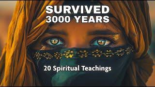 20 Timeless Spiritual Principles