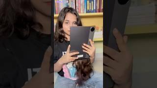 Best *TAB* For Students Under 10,000/- Realme Pad 2 Lite *HONEST* Review #realme #tab #shorts