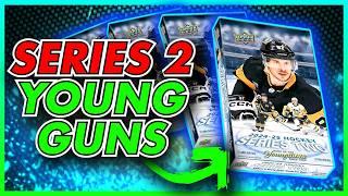 Don’t Buy Until You See This! 2024-25 Upper Deck Series 2 Hockey: The Ultimate Checklist 