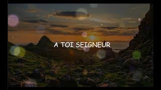 A toi Seigneur -  DavidH-Music (live acoustique)