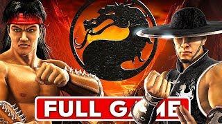 MORTAL KOMBAT SHAOLIN MONKS Gameplay Walkthrough Part 1 FULL GAME [1080p HD 60FPS] - No Commentary