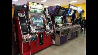 Video Game Arcade Tours - Nickel Nickel 5c Games (Garden Grove, CA)