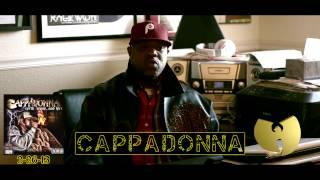 Cappadonna "Eyrth, Wynd & Fyre" 2-26-13 Webisode #3 RBC RECORDS