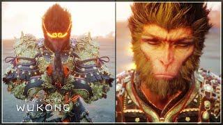 All Endings Black Myth Wukong