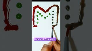 Most Satisfying Water Colours With Relaxin,   ️  #satisfying #relaxing #art #artmixingcolour