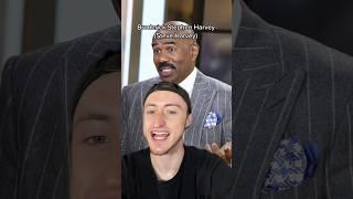 Their real name is WHAT?  #steveharvey #iggyazalea #meghanmarkle #calvinharris