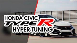 Honda Civic Hyper Tuning | Virtual Tuning