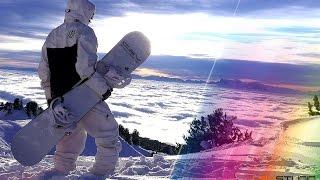 Snowboard Montage