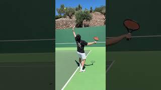 La Residencia, A Belmond Hotel, Mallorca  tennis serve #테니스 #tennis #tennisplayer #sports