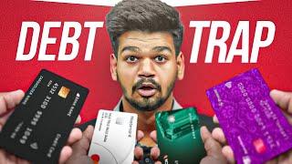 Biggest Money TRAP : How Credit Cards Steal Away Your Money | Earn Money On Credit Cards | Finance