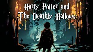 Harry Potter And the Deathly Hallows : Part 02 (Audiobook)  #harrypotter #classic