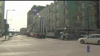 Renovation begins on former Legal Arts Center Youngstown