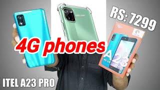 Itel A23 pro unboxing Pakistan price 6800