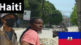 Port au Prince Haiti, World’s most dangerous capital  (War Zone)