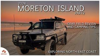 Moreton Island Undiscovered: Exploring Hidden Gems & Testing Equipment (Part 2)