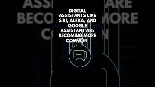 Rise of Digital Assistants Voice Activated Technology