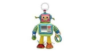 Lamaze Rusty the Robot Toy (0+) Review