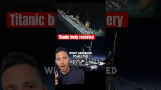 This is what happened to the BODIES after Titanic sank (very sad) #titanic #titanicsinking