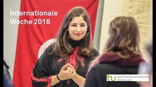 Internationale Woche 2018 / international week 2018