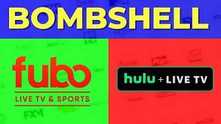 BOMBSHELL: Hulu Live and Fubo Are Merging! Here's What You Need to Know...