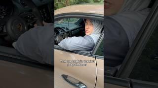 That one celebrity that just got pulled over