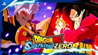 Dragon Ball: Sparking! Zero - GT Character Trailer | PS5 Games