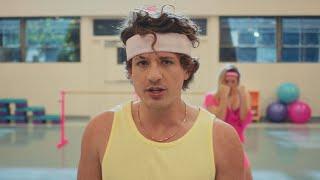 Charlie Puth - Light Switch [Official Music Video]