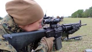 Marine Corps Recruit Training Video - Phase 2