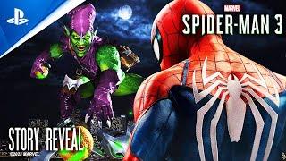 Marvel's Spider-Man 3 (2025) - PS5 Insomniac Games | Villains Story Teaser