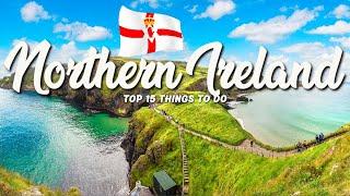 TOP 15 Things To Do In Northern Ireland  Travel Guide