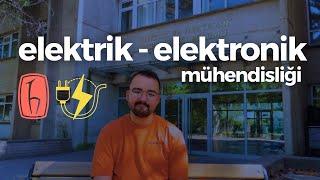 Hacettepe Elektrik - Elektronik Mühendisliği | Gerçekten Zor Mu? | Bilmen Gereken Her Şey