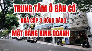 ️Bán NHÀ mặt tiền ĐƯỜNG HỒNG Bàng khu ô bán cờ Trung tâm, Nơi Kinh doanh sầm uất nhất Nha Trang