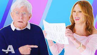 Can Phil Donahue and Marlo Thomas Survive the Newlywed Quiz Game?