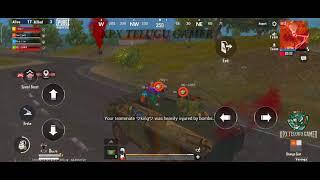 Pub G lite Funny Shorts Video || Brdm Vs Red Zone Funny Video