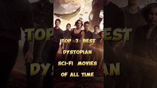 "Best Dystopian Sci-Fi Movies you need to watch Now!"Best  Sci-Fi thriller Movies! #scifimovies #top
