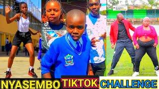 ODONGO SWAGG NYASEMBO TIKTOK DANCE CHALLENGE