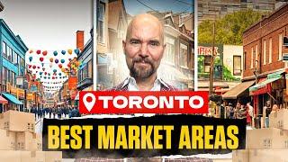 Explore Toronto's Market Areas: St. Lawrence Market, Kensington Market, & Evergreen Brickworks