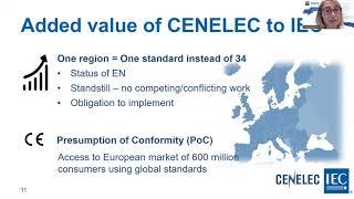 Webinar 'Implementing International Standards in Europe – The Frankfurt Agreement'