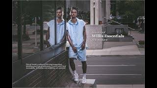 Godiwear Detroit Lifestyle: Willis Essentials Look