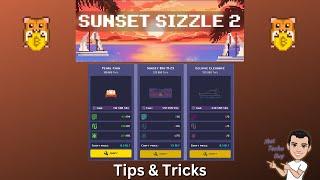 Rollercoin | Sunset Sizzle 2 Crafting Offer Tips & Tricks