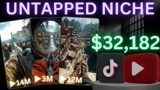 NEW 'POV History' Niche Is Completely UNTAPPED ($30k/Month)