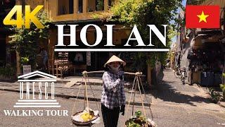 Hoi An Ancient Town, Vietnam  A UNESCO World Heritage site 4K UHD 60FPS