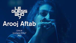 Arooj Aftab - Live at Le Guess Who?