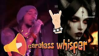 KIARA ROCKS CARELLES WHISPER @kiararocks #KIARAROCKS