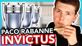 Paco Rabanne INVICTUS | OUTDATED oder GEHEIMEMPFEHLUNG  ?