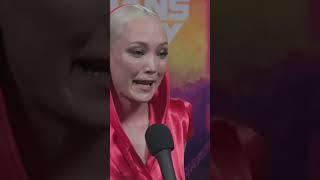 #PomKlementieff dives into how her character #Mantis #TheGreenRoomCWB