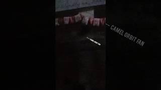 (2023 Video) Camel COF-18 at the Store Running at Night (sorry for the blurry shitty video)(#shorts)