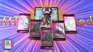 Throne of Eldraine Collector Boosters - INSANE PULLS!