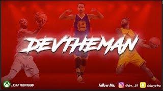 DevTheMan 2k MixTape!! First Video?!